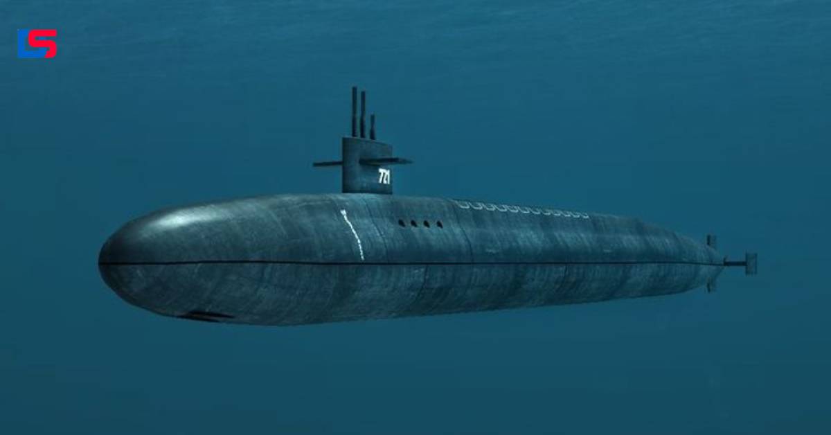 A Mid-Sized Submarine