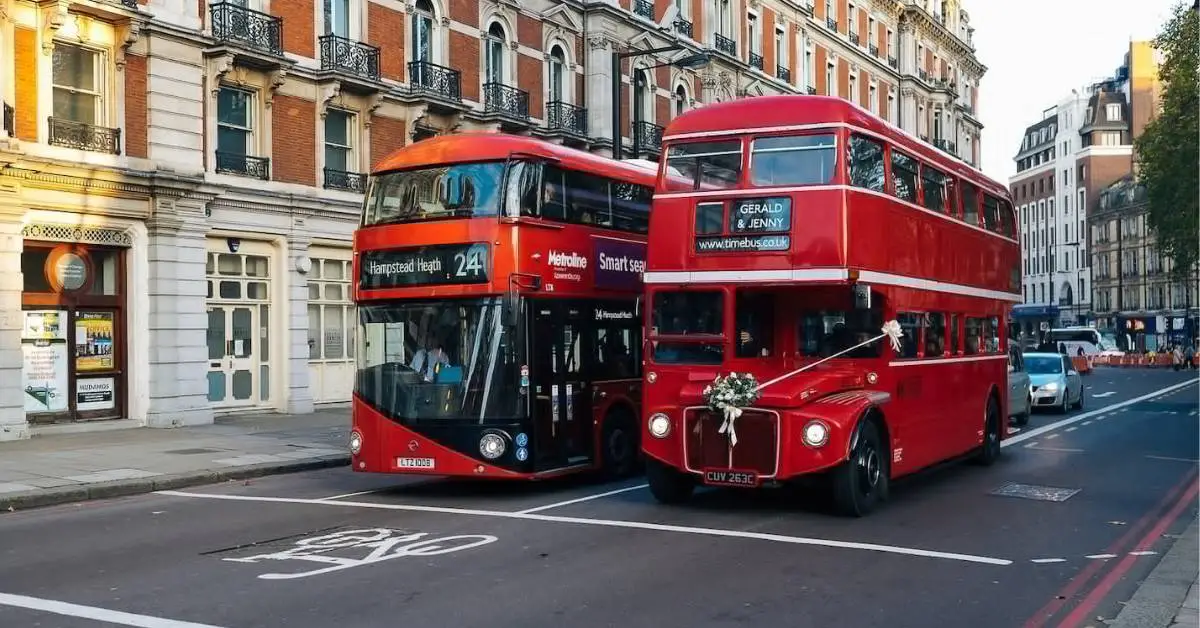 Double-Decker Bus