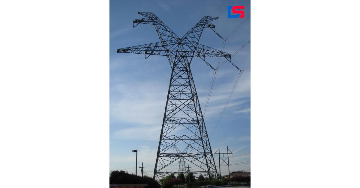 Large Transmission Towers