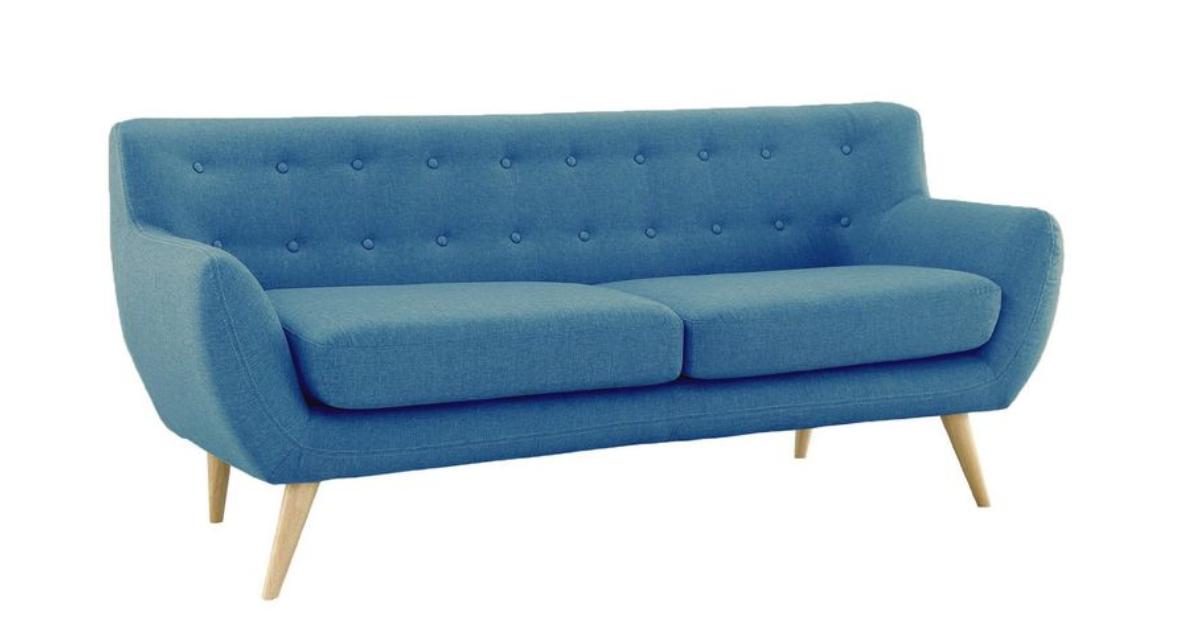 Ten Full-Sized Sofas