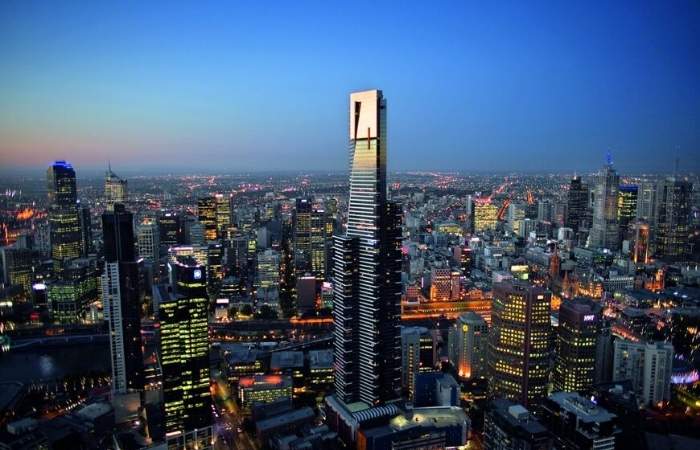 Eureka Tower