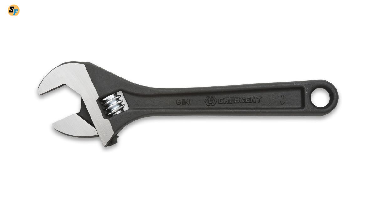 Adjustable wrench 