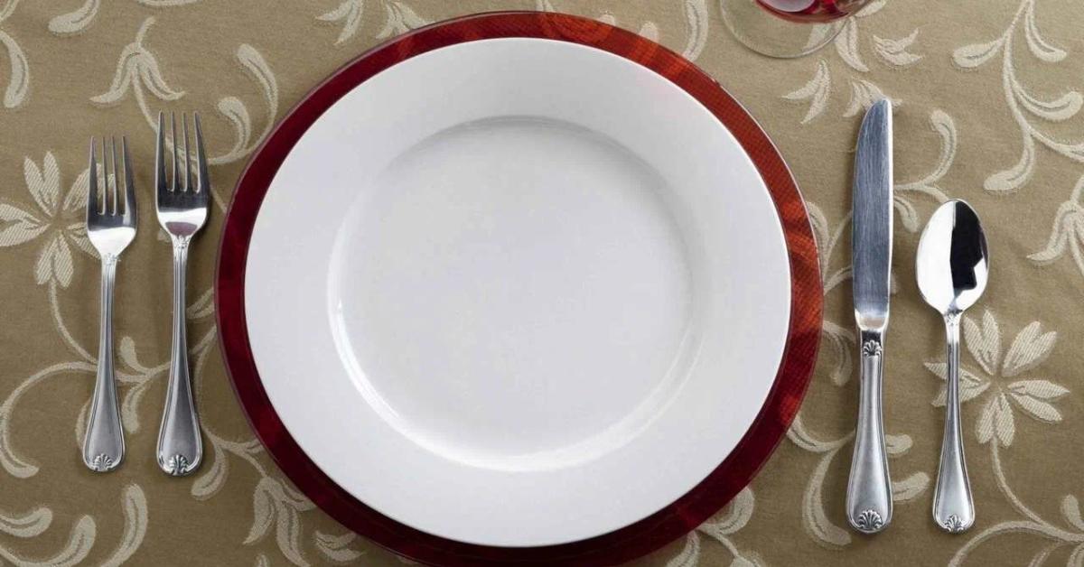 Dinner Plate