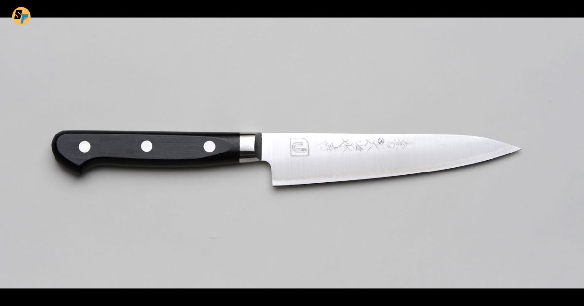 Kitchen knife