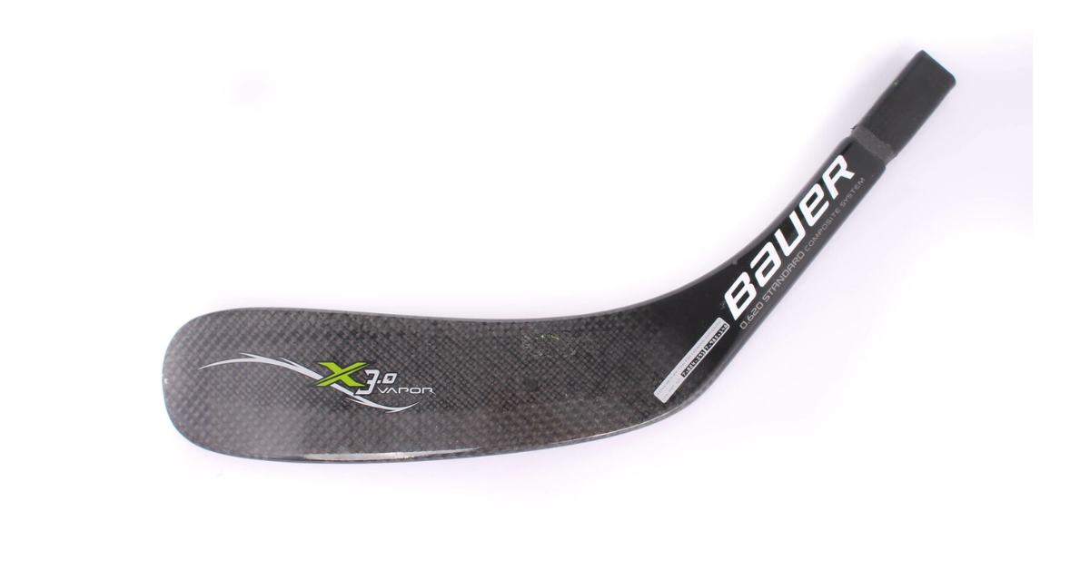 Small Hockey Stick Blade