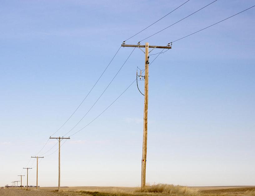 The Height of a Standard Telephone Pole