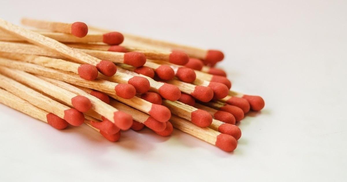 A Matchstick