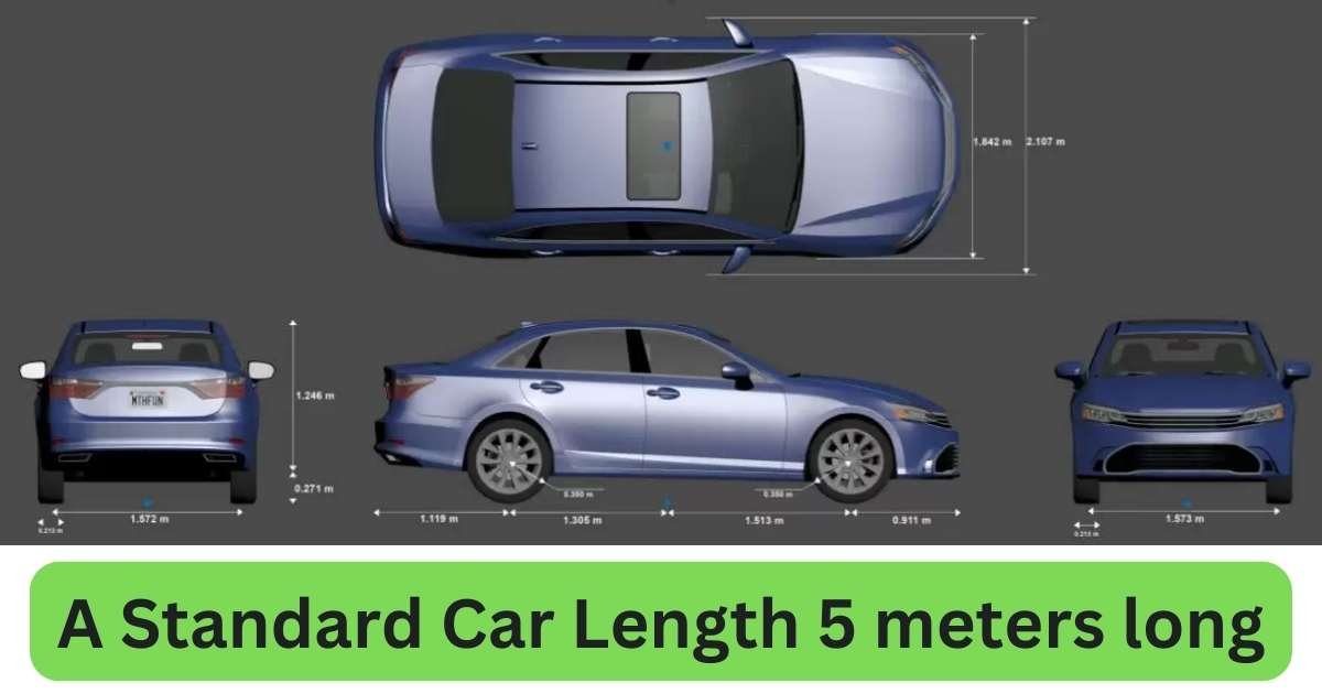 A Standard Car Length