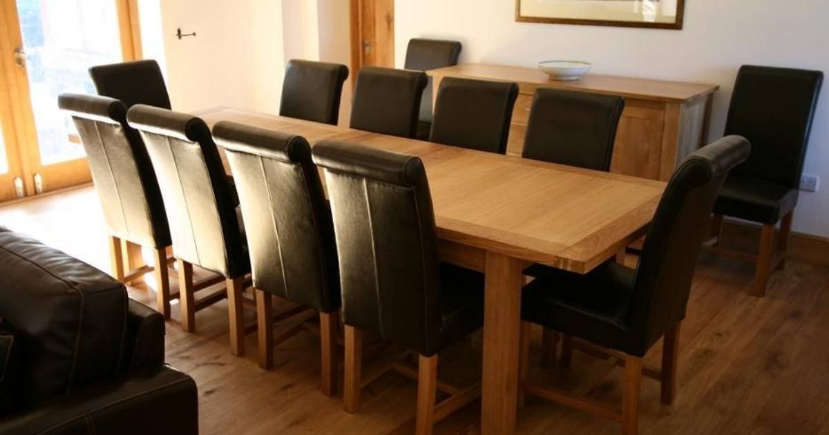 Large Dining Tables