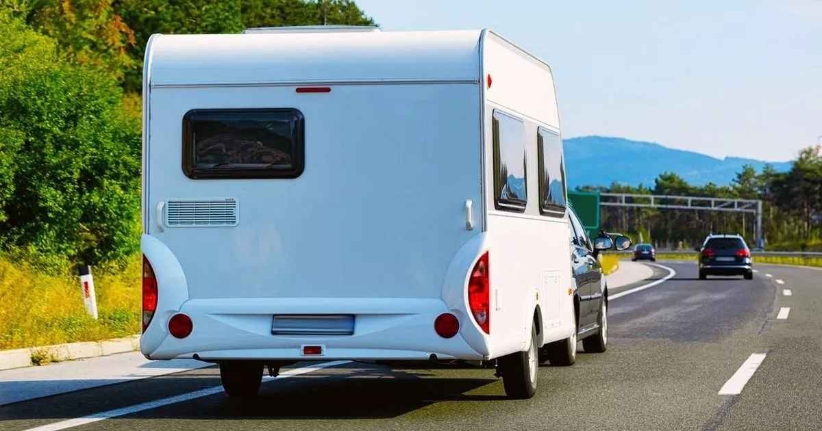  Length of a Large RV or Trailer