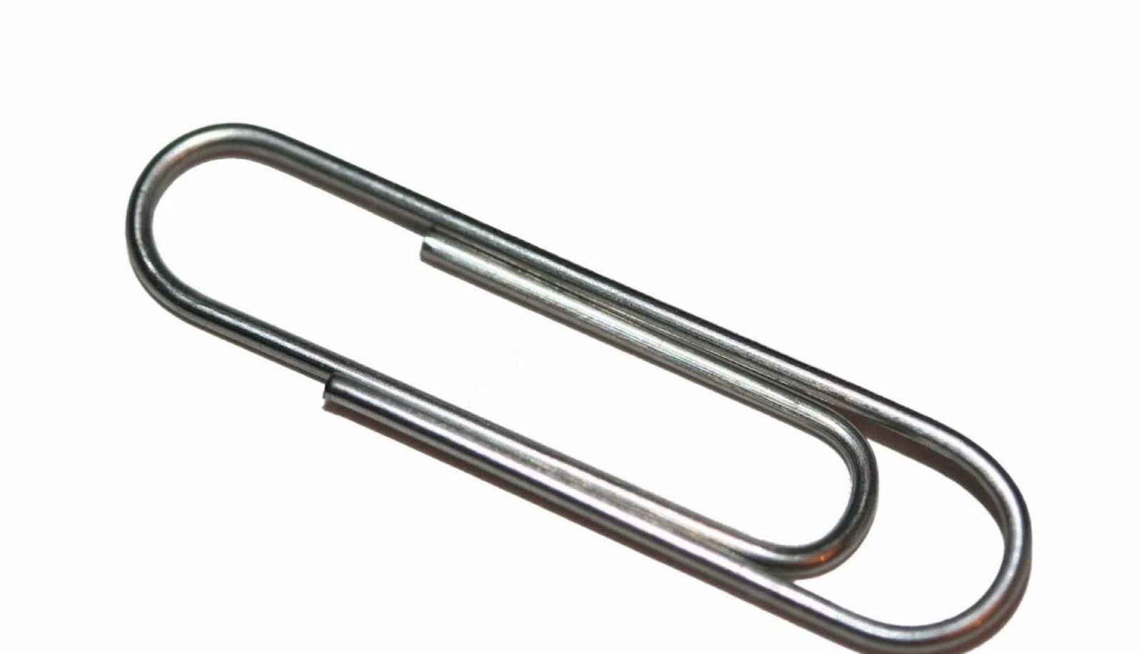 Paperclip Wire Thickness