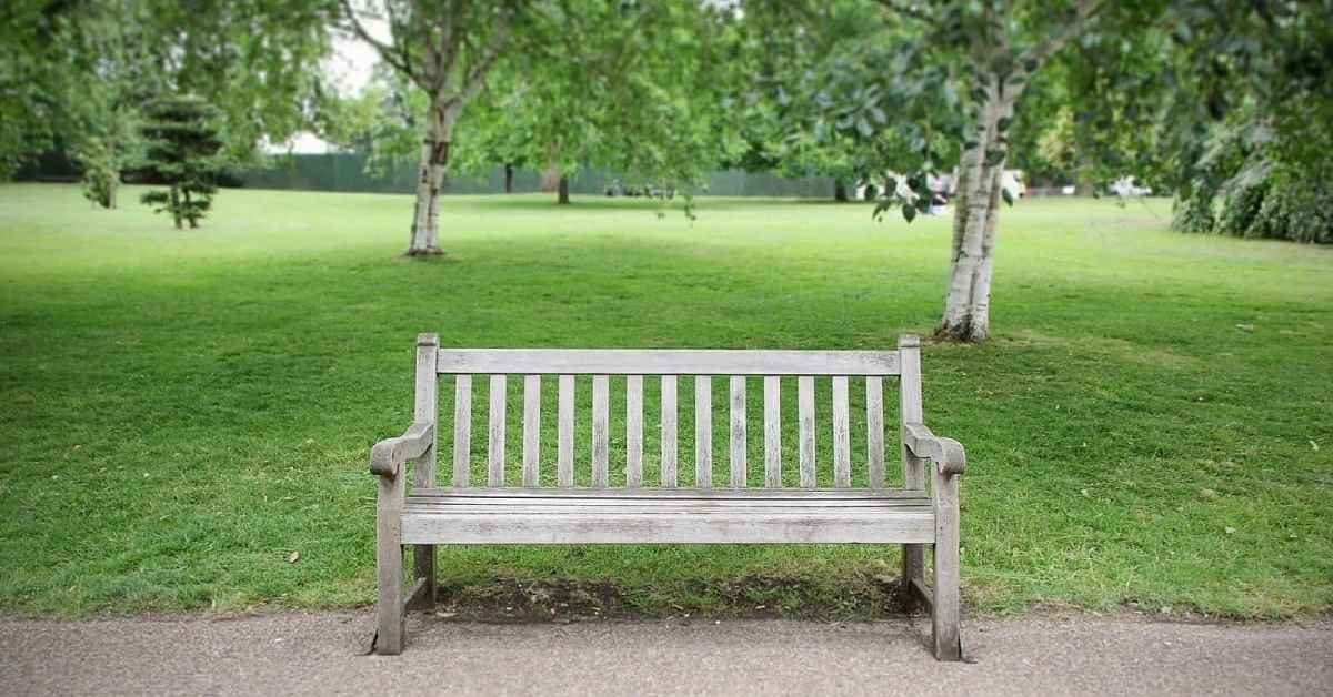 park-bench-5-inches Park Bench