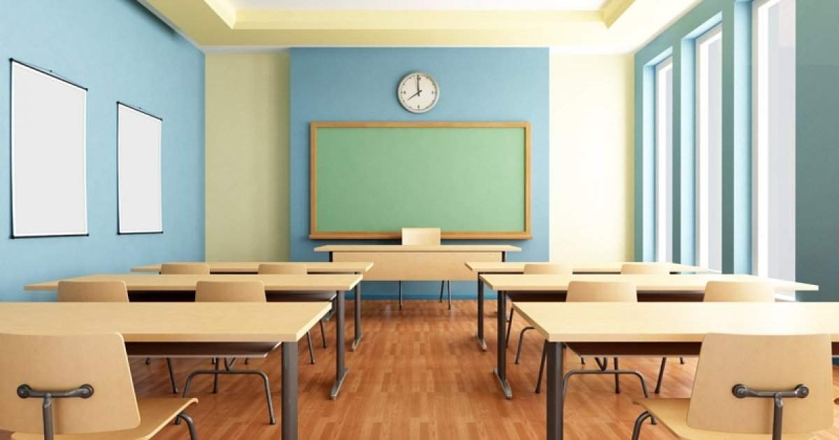 Size of a Large Classroom or Meeting Room