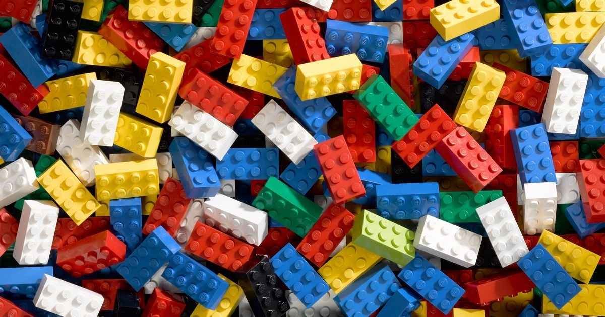 Standard LEGO Brick