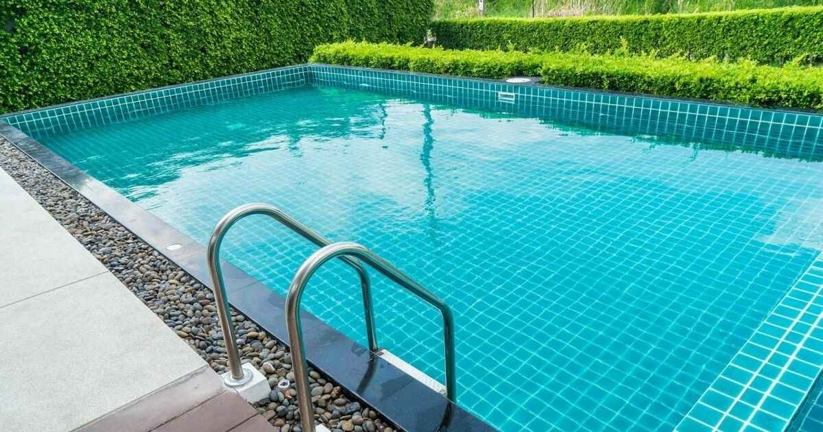 Standard Swimming Pool Length