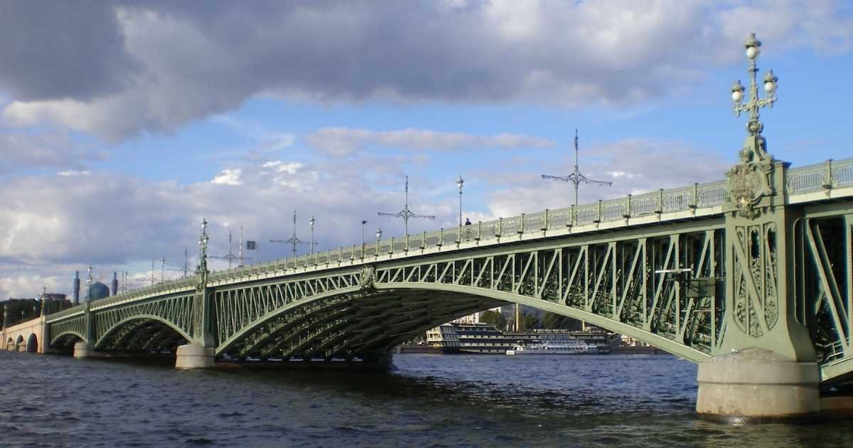 A Bridge Span