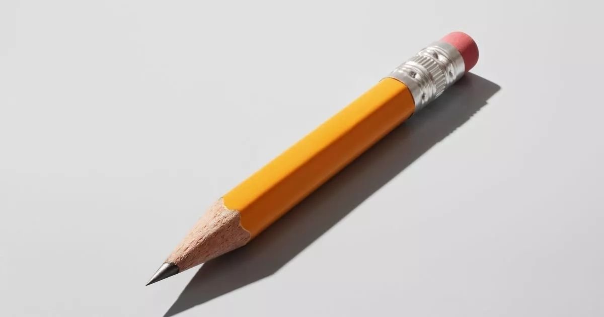 A Graphite Pencil