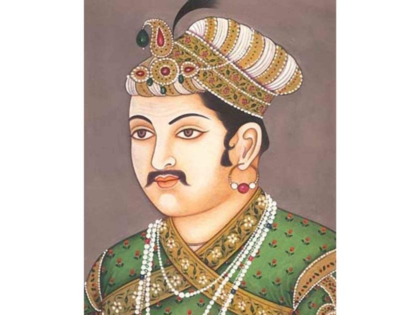 Emperor Akbar