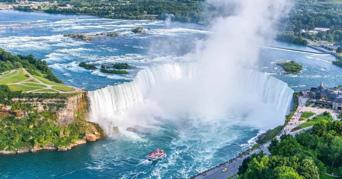 Niagara Falls 