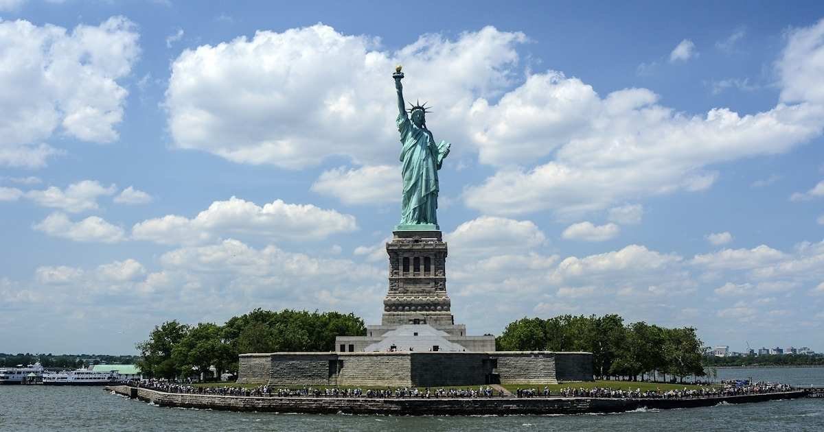 Statue of Liberty