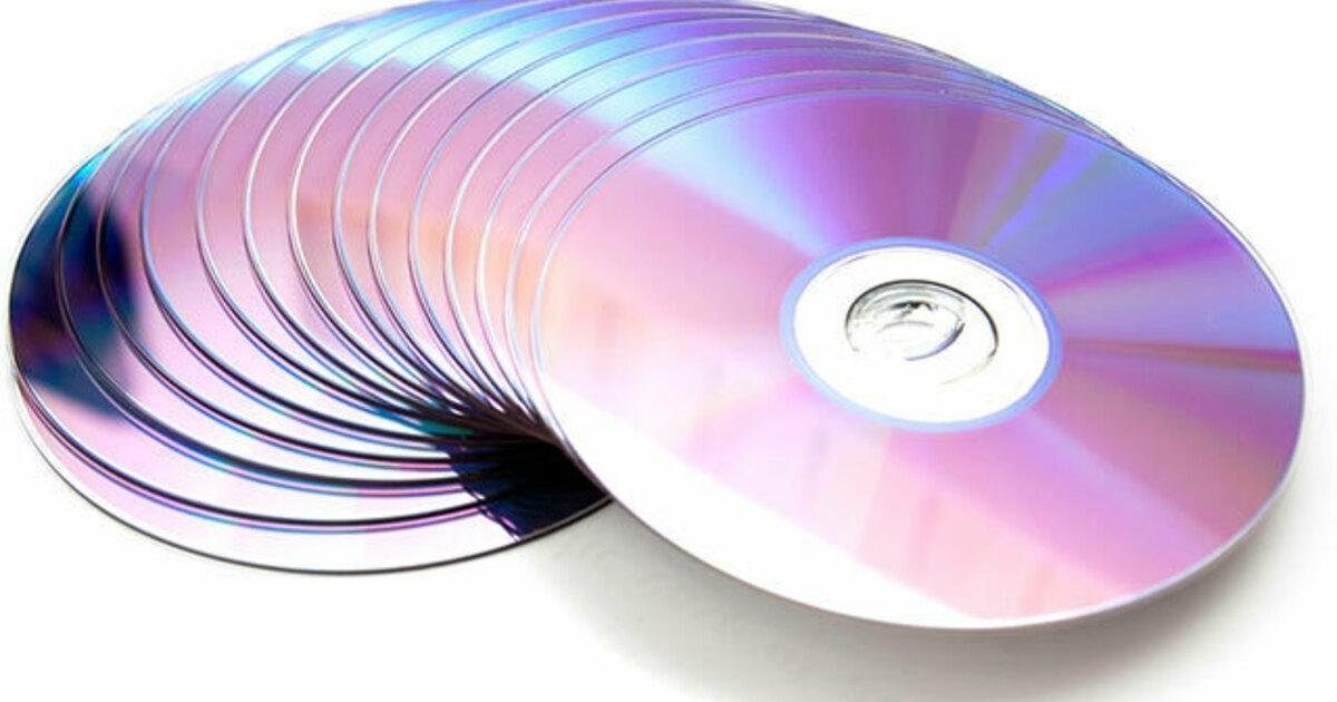 ten cds