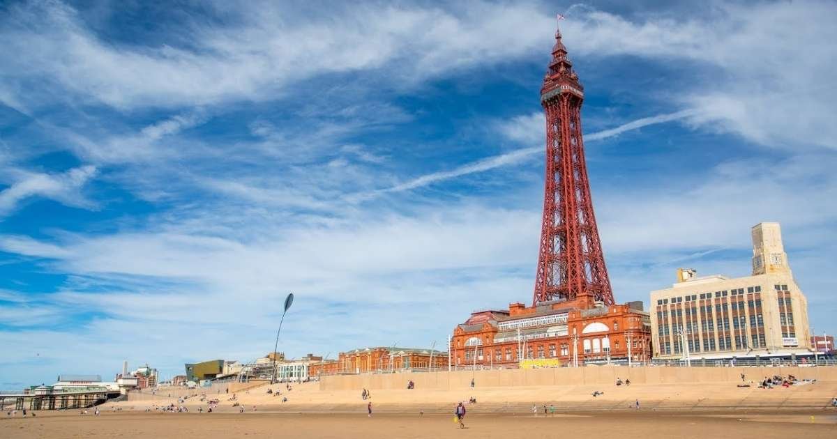 The Blackpool Tower