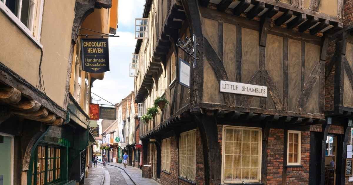 The Shambles