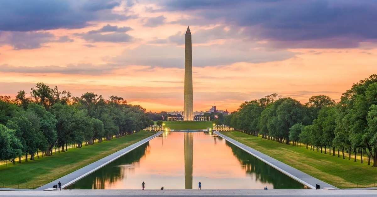 The Washington Monument