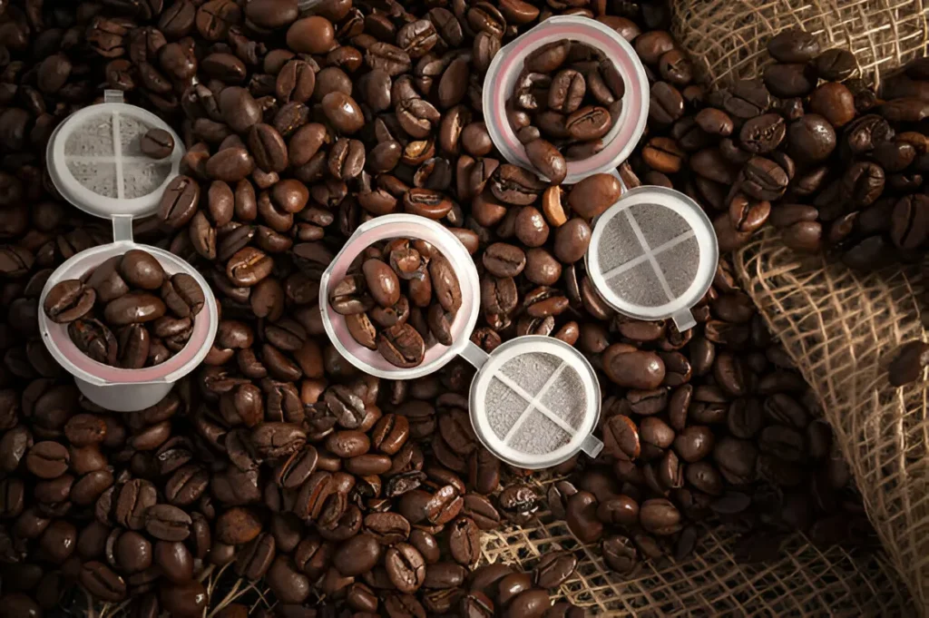 How to Find the Best Coffee Pods for the Smeg Coffee Machine Without Compromising on Taste?