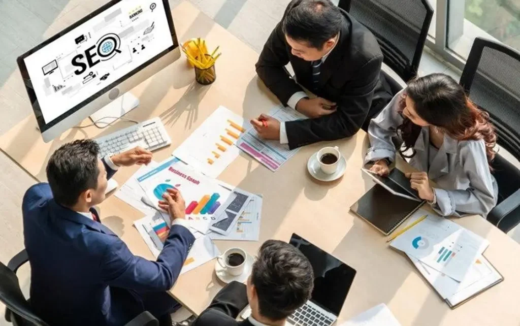 Common Myths about Hiring an SEO Services Company in the UK