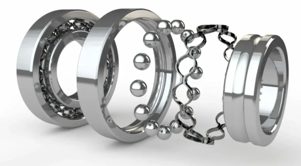Comparison of Air Bearings and Traditional Bearings Performance and Application Differences