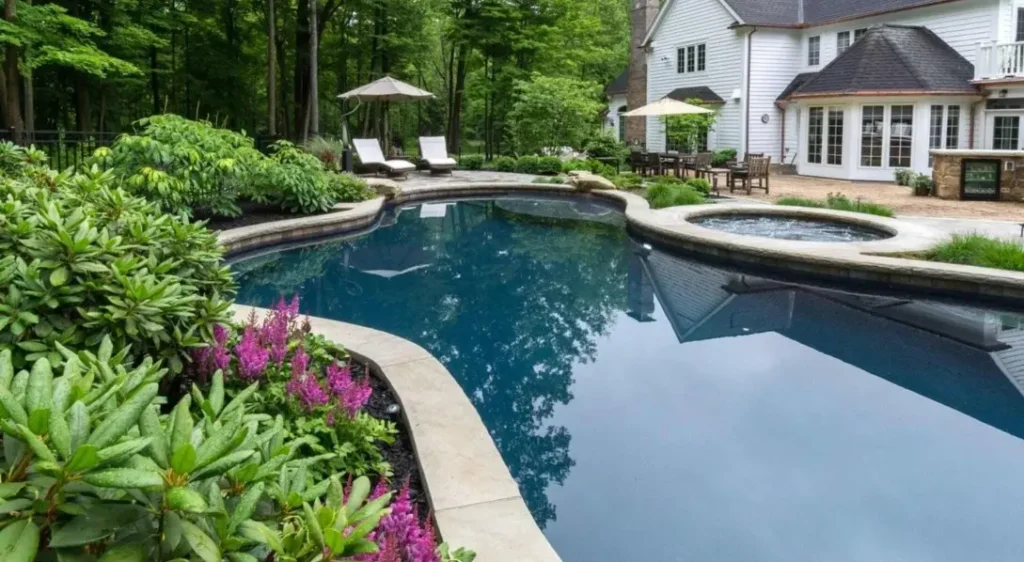 DIY Swimming Pool Your Backyard Oasis Awaits