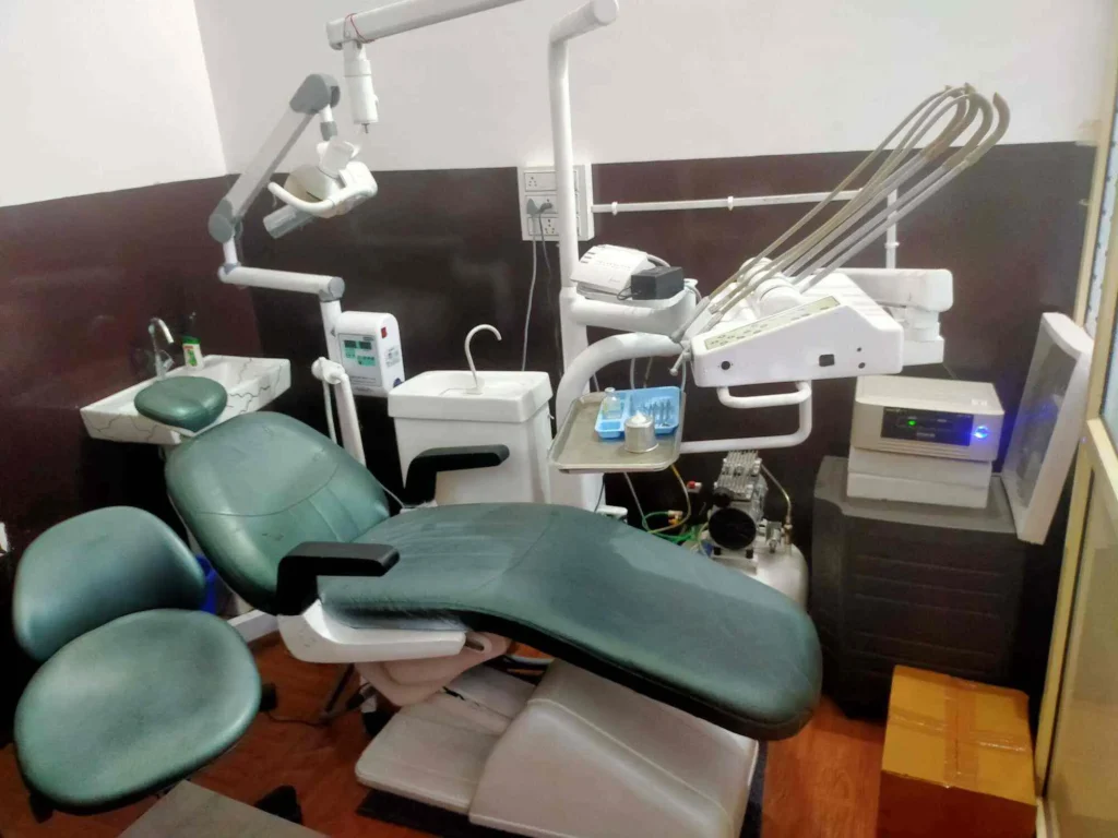 Finding Your Go-To Dental Clinic Nearby