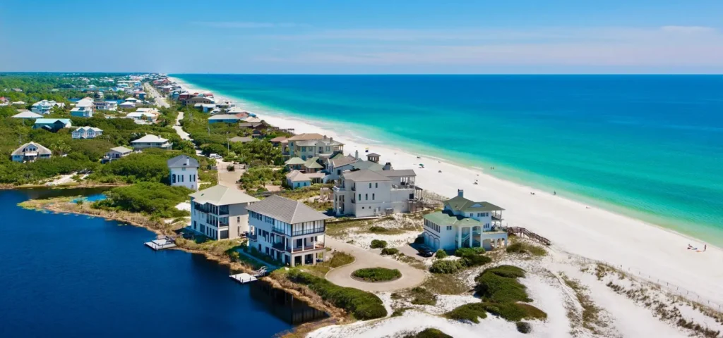 Finding Your Perfect Coastal Retreat A Comprehensive Guide to Choosing Vacation Rentals by the Sea