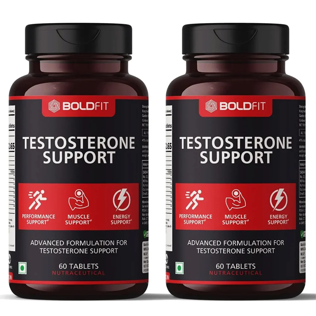 Revolutionising Men's Vitality The Power of Testosterone Boosters