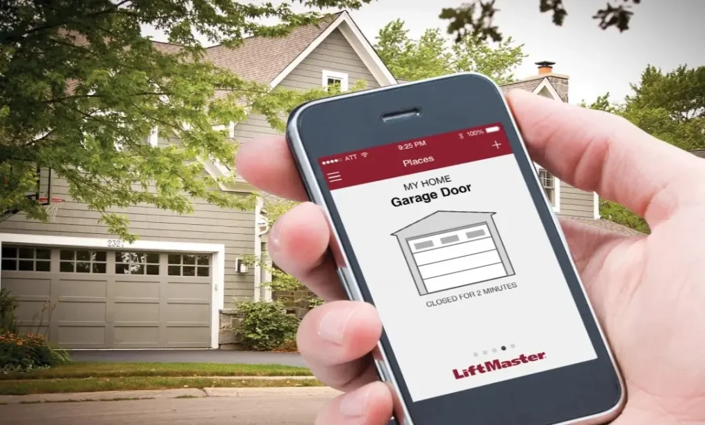 Smart Garage Doors Are They Worth It