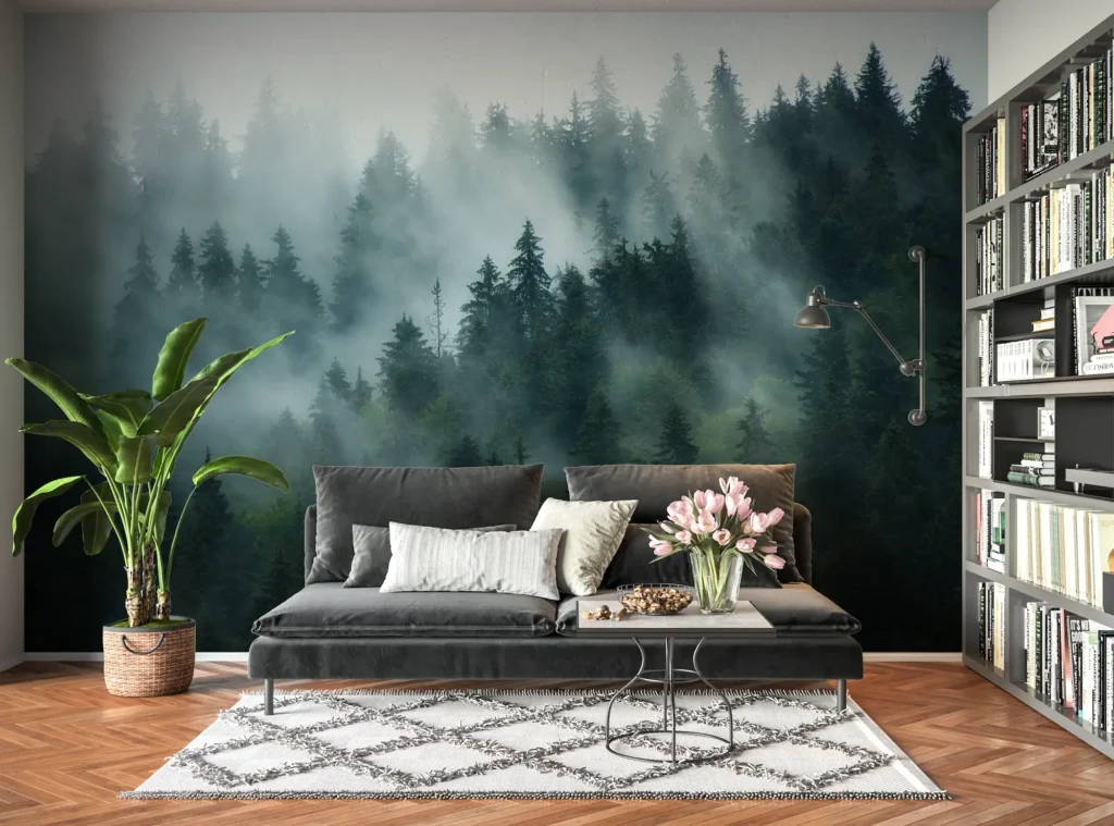 Transforming Spaces The Impact of Wallpaper in Sydney Homes