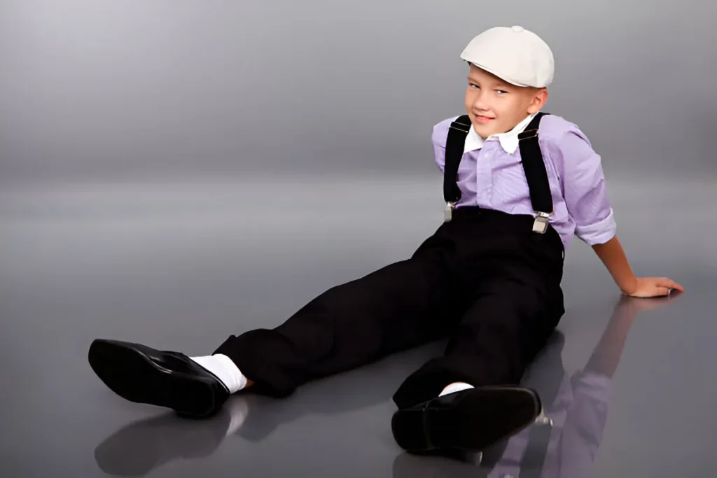 The Perfect Step: Choosing the Right Boys Jazz Shoes