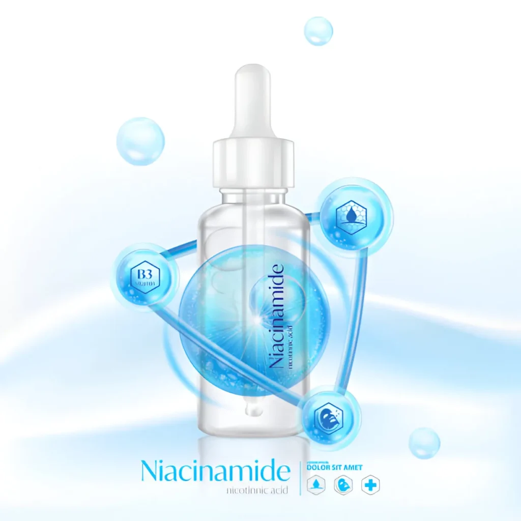Unlocking Radiant Skin: The Power of B3 Niacinamide Serum