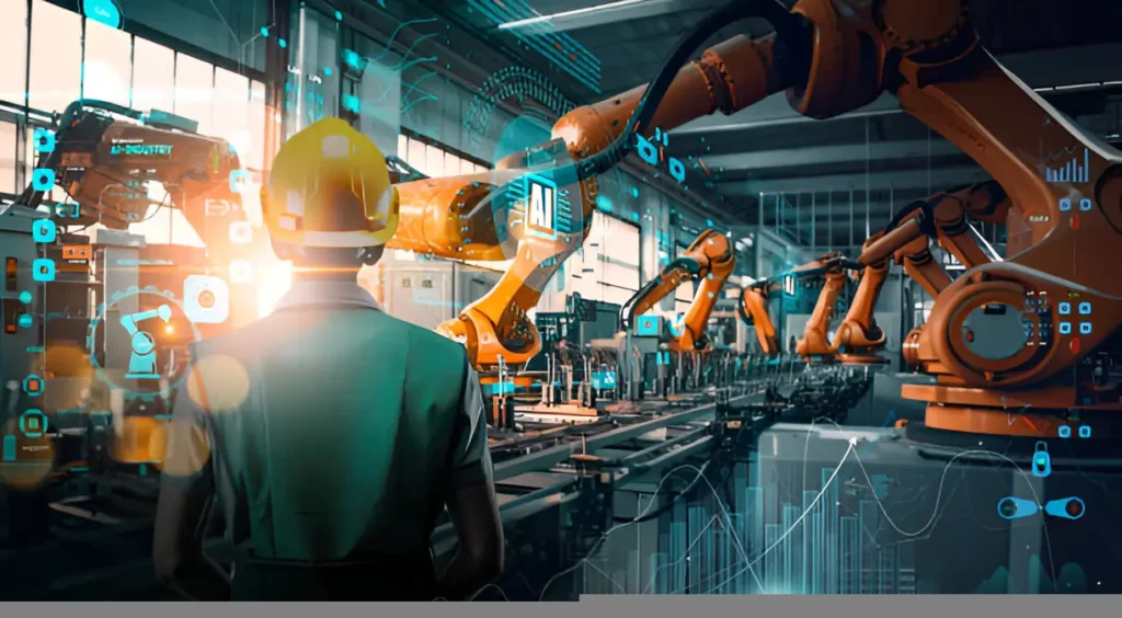 Revolutionizing Manufacturing with Smart Factory Automation