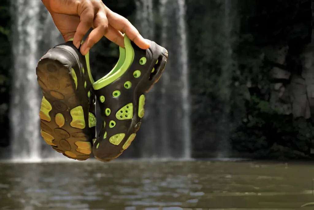 Water Shoes: The Ultimate Footwear for Aquatic Adventures