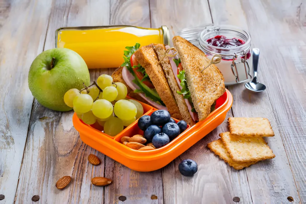 Why Parents Are Choosing Organic for Their Kids’ Lunch Boxes