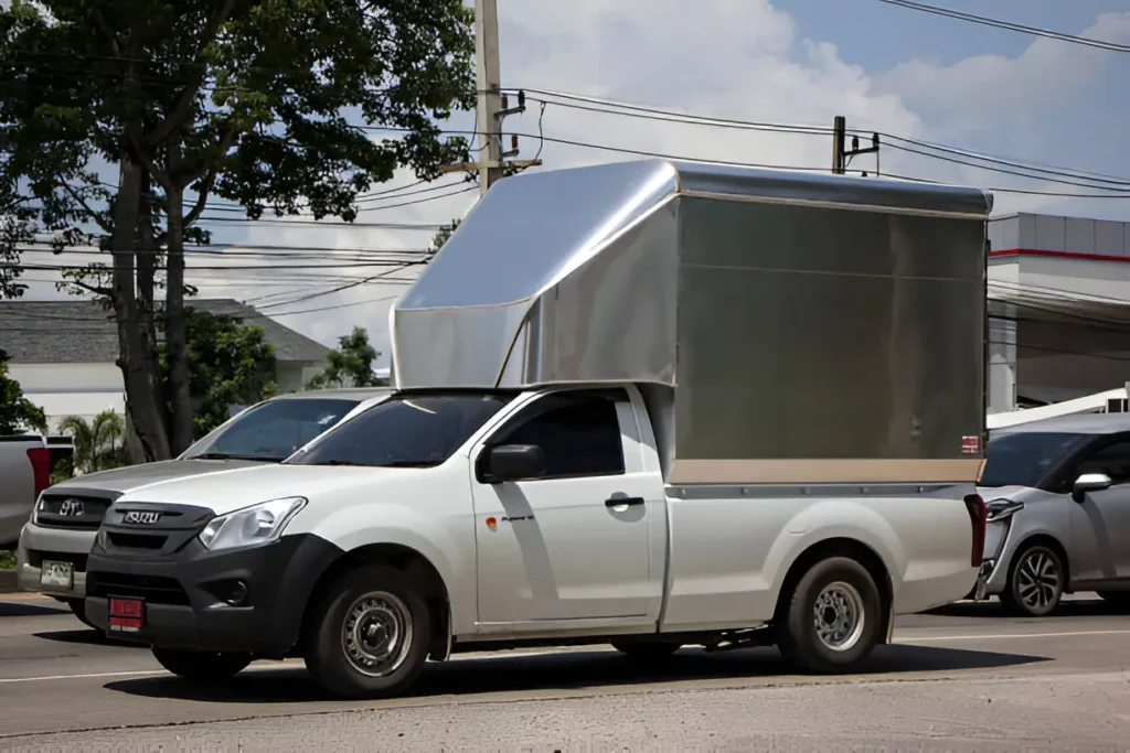Aluminium Canopy: The Ultimate Vehicle Upgrade for the Outdoors