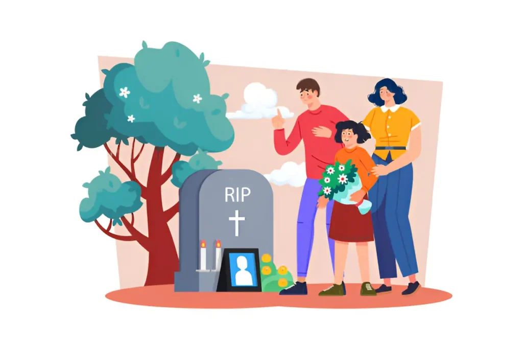 Breaking the Silence: Talking to Children About Death and Funerals