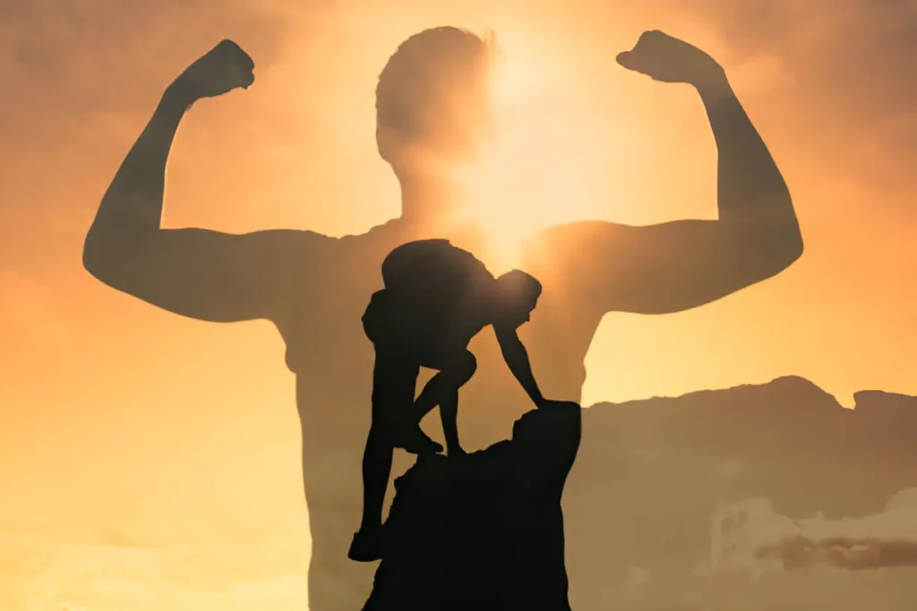 Becoming Stronger Through Life’s Challenges