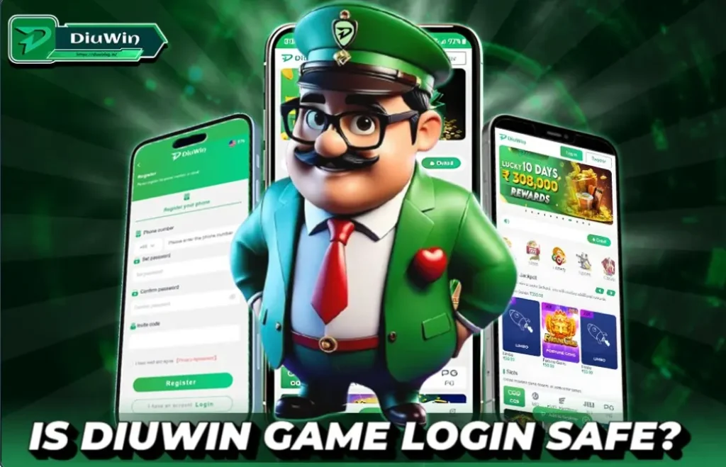 Diuwin Login Security Tips for Users