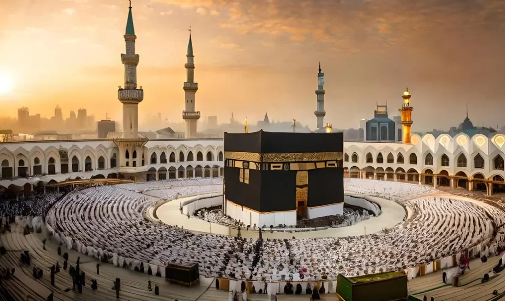 From Manual to Mobile: The Digital Shift in Umrah Travel Planning From Manual to Mobile The Digital Shift in Umrah Travel Planning