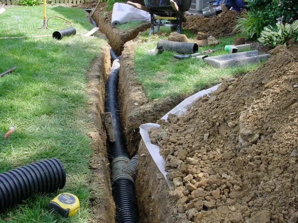 How to Implement Effective Drainage Solutions to Prevent Yard Flooding