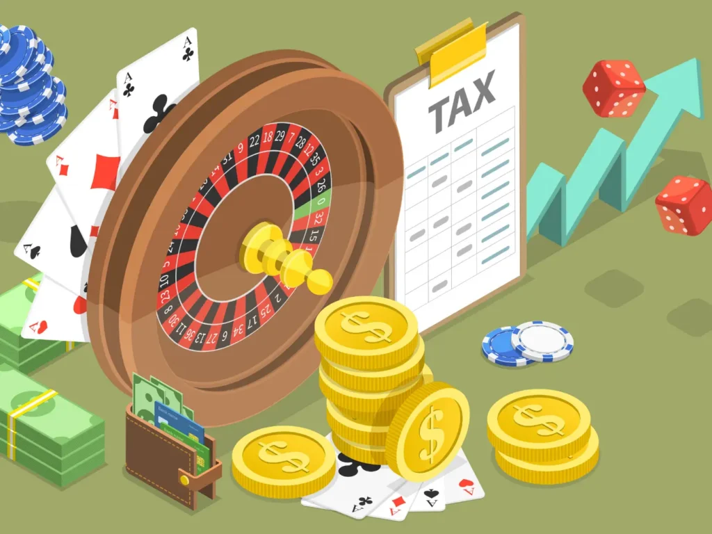 Legal and Tax Implications of Winning on f8bet
