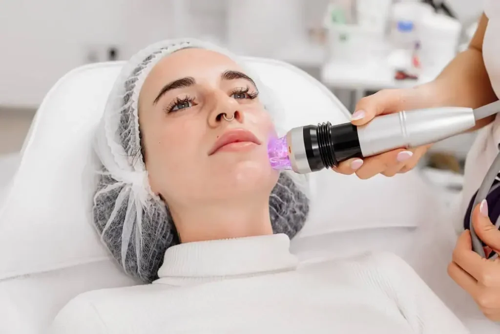 RF Microneedling The Breakthrough in Skin Rejuvenation Therapy